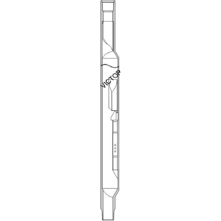 Šoniniai kišeniniai įtvarai SPM-288-1